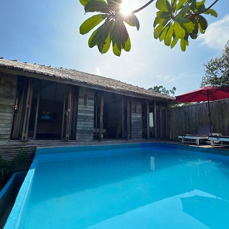 Koh Pu Villa Koh Jum Exterior foto