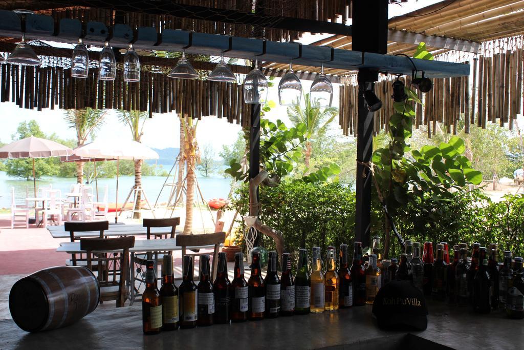 Koh Pu Villa Koh Jum Exterior foto
