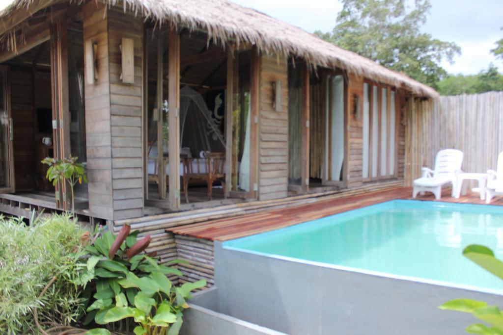 Koh Pu Villa Koh Jum Exterior foto