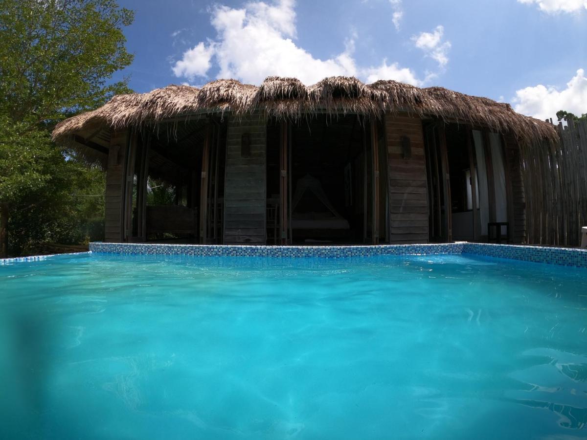 Koh Pu Villa Koh Jum Exterior foto