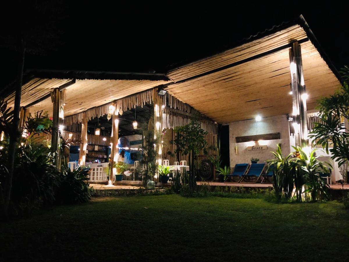 Koh Pu Villa Koh Jum Exterior foto